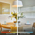 G25(G80) LED Globe Vintage Edison Bulbs, Antique Flexible Spiral LED Filament Light Bulb, 6W Equivalent to 60W, 600LM, Warm White 2500K, E26 Base,...