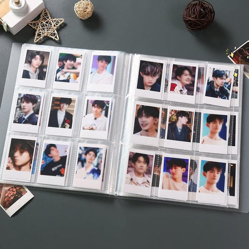 Ablus 288 Pocket Mini Photo Album Book 2x3 Inch Pictures for Fujifilm Instax Mini 7s 8 9 11 25 Evo, Polaroid Snap Z2300 Instant Camera Printer...