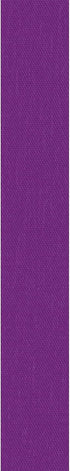 McGinley Mills 7/8" W Acetate Satin Ribbon, Purple, 100 Yard Spool...