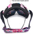 Dirt Bike Goggles, ATV Goggles motorcycle goggles, UTV MX OTG Accessories Goggle Glasses & Anti Fog Ski Goggles, Racing Skiing Dirtbike Goggles fo...