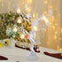12 Pcs 3.15"/ 8cm Hanging Candle Holder Glass Globes for Candles, Air Plant Holders Terrarium Hanging Tea Lights Candle Holder Home Wedding Party ...