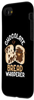 iPhone SE (2020) / 7 / 8 Bread Baking Bread Maker Chocolate Bread Whisperer Case...