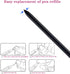 Galaxy Tablet S9 FE S Pen for Samsung Galaxy Tab S9 FE S9 FE Plus Stylus Pen Replacement + 5 Tips for Samsung Galaxy Tab S9 FE S9 S9 Plus S9 Ultra...