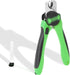 ROPO Dog Nail Trimmer, Pet Nail Clippers, Dog Nail Clippers for Pet Paw Care, Dog Nail Clippers Pet Nail Trimmer for Different Types of Pets (Gree...