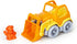 Green Toys Scooper Construction Truck, Yellow/Orange...