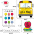 CTP Core Decor Ready for School Bulletin Board (Creative Teaching Press 10871)...
