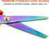 Left Handed Scissors Kids,Titanium Coating Stainless Steel Sharp Blade Lefty Kids Scissors With Comfort-Grip Handles Blunt Safety Left Handed Scis...