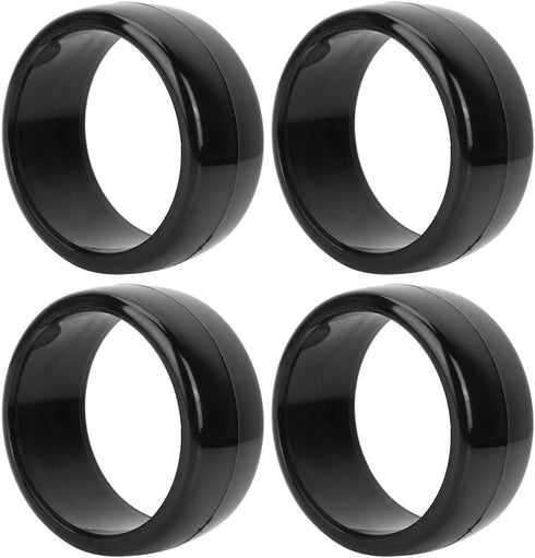 4PCS RC Car Drift Tires, 26mm Rubber RC Drift Hard Tires Upgrade Replacement Accessory for HSP 1:10 RC Drifting Car(02)...