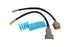 DT Connector Pigtail Cable 8 Pin Male and Female 1ft/30cm (8 Pin)...