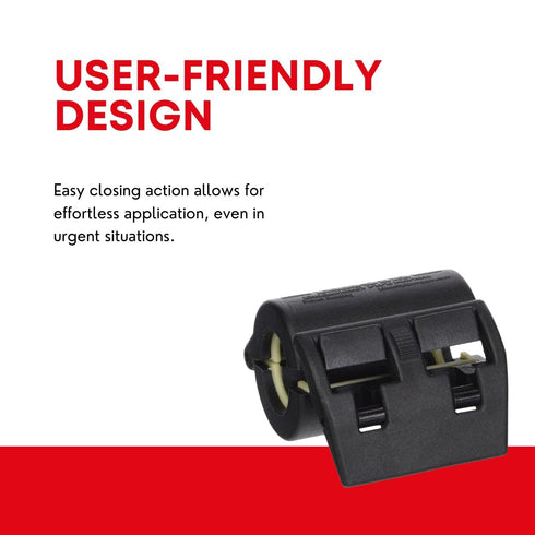 Rothenberger Kibosh Emergency Pipe Repair - Quick, Easy and Professional Way to Repair Burst - 3/4", Up to 145 PSI - 80012...