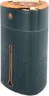 Portable Humidifier, Night Light 1000ml USB (Green), BusoThkvzyge8b1t-12...
