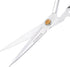 10" Sewing Scissors,Heavy Duty Tailor Scissors Shears for Fabric,Leather,Raw Materials,Dressingmaking,Altering-Professional Upholstery Shears for ...