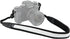 Mirrorless Camera Neck Strap Shoulder Belt for Sony ZV-1 II ZV-E10 A7C A6700 A6600 A6500 A6400 A7 IV III A7R V IV A7S III A9 II Fujifilm X-T5 X-T4...