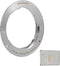 Lens Mount Adapter Manual Focus Compatible with Pentax K Mount Lens to Canon EOS EF-Mount Camera Body, Pentax to EOS, PK to EF...