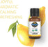 Garden of Life Essential Oil, Lemon USDA Organic & Pure, Clean, Undiluted & Non-GMO for Diffuser, Aromatherapy, Meditation, Joyful, Aromatic, Calm...