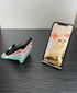 5 Pieces Cell Phone Stand Foldable Phone Holder Multi-Angle Universal Mobile Phone Stand Portable Smartphone Dock Compatible with Most Cell Phone ...