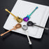 Guitar Spoon Set Stainless Steel Coffee Spoon - Demitasse Espresso Spoons 5pcs Solike...