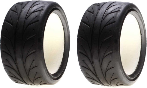 Losi Tire 67 x 30mm V1 Performance S Compound 2 V100 LOS43043 RC Tire...