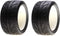 Losi Tire 67 x 30mm V1 Performance S Compound 2 V100 LOS43043 RC Tire...