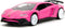 Pink Slips 1:32 Lamborghini Aventador Die-Cast Car, Toys for Kids and Adults...
