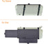 Car Visor Anti-Glare Sunshade Extender for Front Seat Driver or Passenger - 1 Piece...