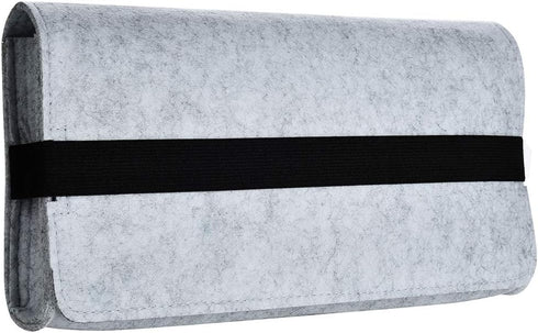 WESAPPINC Keyboard case Travel Bag Keyboard case for Standard Mechanical Keyboards IKBC87, GANSS87, Darwin 87, FILCO87, and Amilo 87 Keyboard...