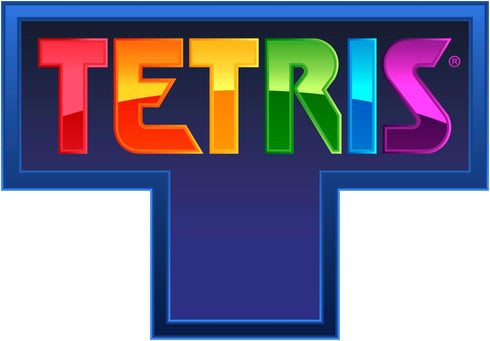 World's Smallest Tetris Board Game. Strategic Puzzle Game - Portable Travel Gaming Excitement! - Ages 8 and Up...