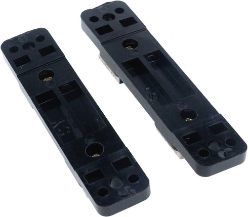 Antrader 2-Pack 50A 75mV DC Current Measuring Shunt Resistor Analogue Digital Meter for DC Current Measure...