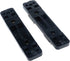 Antrader 2-Pack 50A 75mV DC Current Measuring Shunt Resistor Analogue Digital Meter for DC Current Measure...