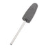 uxcell Silicone Rubber Grinding Buffing Wheel 120 Grits 10mm Dia Cone Shape Polishing Head for Electric Rotary Tool...