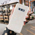 J.west Galaxy S10e Luxury Sparkle Glitter Pattern Slim Clear TPU Silicone Protective Phone Case - Colorful...