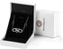 Billie Bijoux 925 Sterling Silver Anklet Bracelets for Women Infinity Heart Ankle Bracelet White Gold Plated Love Charm Adjustable Large Bracelet ...