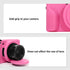Case for Canon Powershot G7X Mark III Digital Camera, Soft Silicone G7X Mark III Camera Case Accessories, Protective Case Cover for G7XIII G7X3 wi...