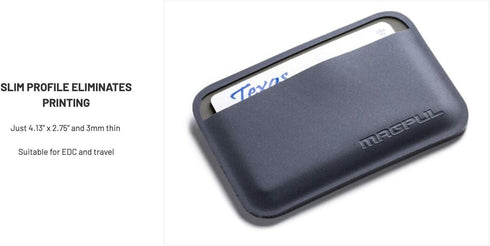Magpul DAKA Essential Slim Wallet...