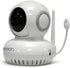 Emerson WiFi Baby Monitor/Pet Nanny Camera, Two Way Audio, Night Vision, Temperature Monitor, Pan/Tilt, Motion Detection, HD, 1080P, ER108002...