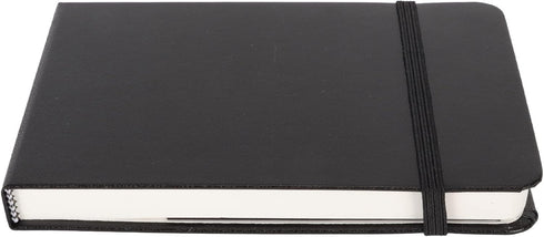 Hardcover Sketch Book, 24 Sheets 300 GSM Thick Drawing Paper Hardcover Notebook Blank Journal Sketchbook for Watercolors Gouache Acrylics...