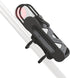 FoldyLock Classic Bike Lock Mount Carrying Case - Ultra Lightweight Mounting Bracket Case for FoldyLock Classic Folding Bike Lock - Portable Secur...