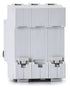 3 Pole DIN Rail Mount Circuit Breaker, 20 Amp 480V AC Miniature Circuit Breaker, Thermal Magnetic Trip AC Disconnect Switch MCB C20...