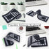 2.4G Wireless Silicone Keyboard, Portable Keyboard for Laptop, PC, Notebook and Travel, Flexible Foldable and Rollup Keyboard, Waterproof, Dustpro...