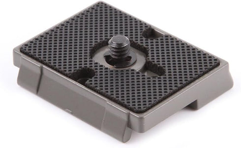 FocusFoto Camera Tripod Quick Release Plate 1/4"-20 Screw Mounting for Manfrotto QR 200PL-14 323 RC2 Compatible...