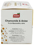 BADIA Tea Chamomile and Anise 25 BG 2 Pack...