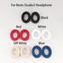 Adhiper Silicone Ear Pads Cover Protector for Beats Studio 3 Headphone Cushions,Sweat-Proof and Washable Ear Cushions Cover for Beats Studio 3 Hea...