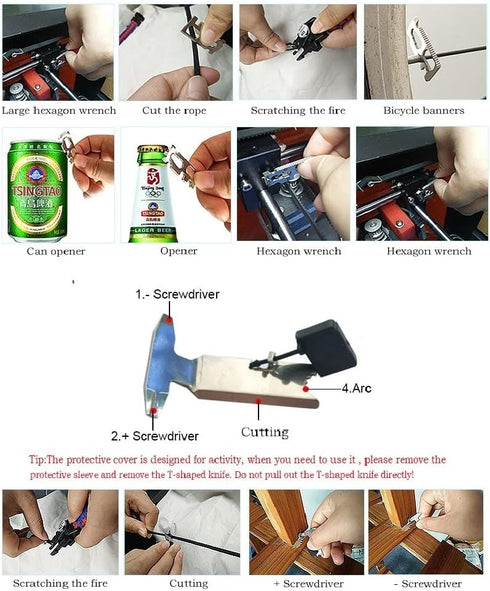 Galaxy 251 Pcs First Aid Kits for Survival Emergency Trauma Military Tactical Medical Hunting Camping Hiking Fishing IFAK EMT Bag (Survival Bracel...