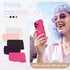 for iPhone 13 Pro Case Cute Heart Simple Wave Frame Case Aesthetic Design Solid Color Girls Women TPU Silicone Slim Phone Case Cover for iPhone 13...