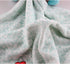 LETTON Toys Horse Snuggler,Baby Blankie Plushy Security Blanket(Green)...