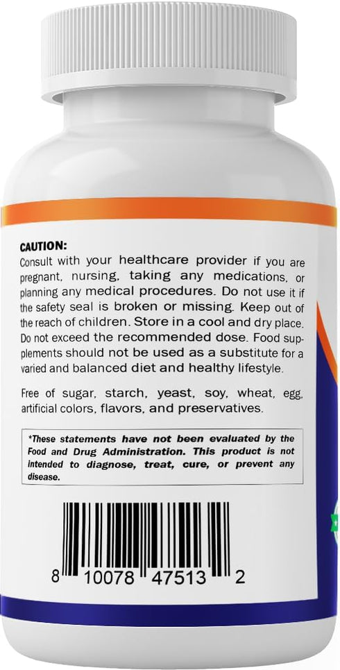 Vitamatic Rutin 1000mg Supplement, 90 Servings, Bioflavonoid, Free Radical Scavenger, Non-GMO, Gluten Free, Vegetarian...