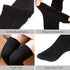 Women Thigh High Socks Extra Long Cotton Knit Warm Thick Tall Long Boot Stockings Leg Warmers...