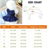 ANIAC Denim Dog Dresses for Small Dogs Puppy Girl Clothes with Leash Ring and Cute Bow Knot Summer Cat Apparel with D-Ring Blue Girl Dog Clothes (...