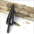 Wood Splitter Drill Bit, zosenda Heavy Duty Log Splitter Screw Cone, High Speed Firewood Twist Drill bit, Screw Splitting Bit Wood Breaker Wedge D...