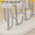Baby Essentials,Bottle Drying Rack,Baby Bottle Drying Rack,Drying Rack for Kitchen Counter,Detachable Bottle Dryer Holder with Base.for Nipples,Cu...